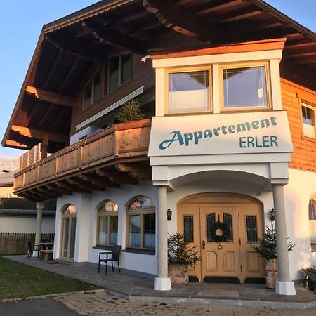 Appartement Erler Sankt Johann in Tirol Zewnętrze zdjęcie