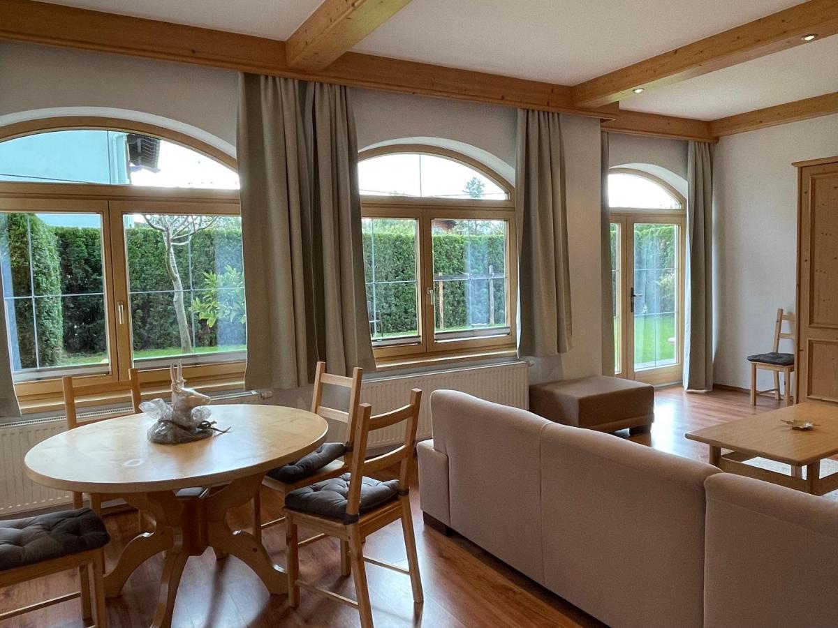 Appartement Erler Sankt Johann in Tirol Zewnętrze zdjęcie