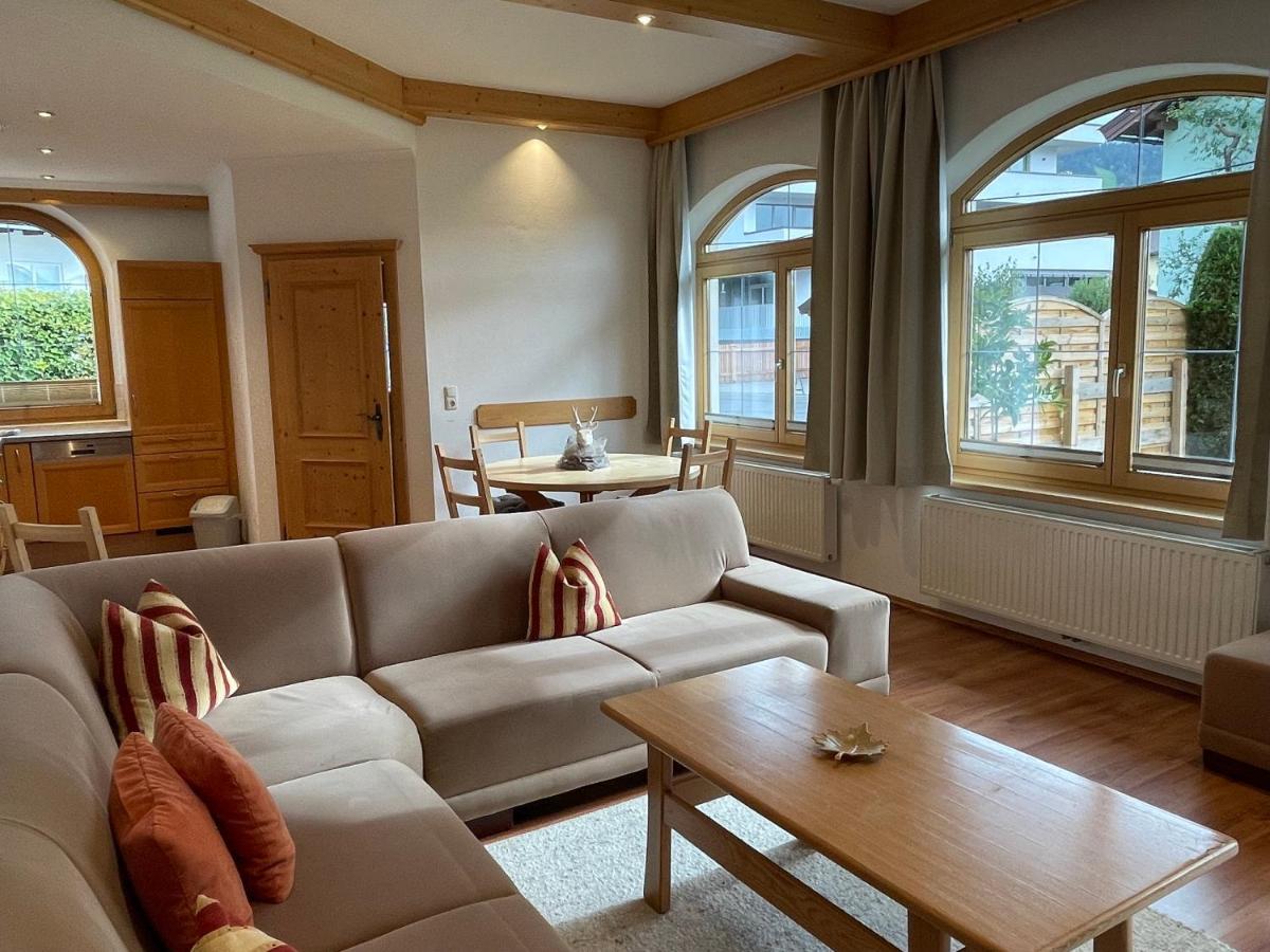 Appartement Erler Sankt Johann in Tirol Zewnętrze zdjęcie