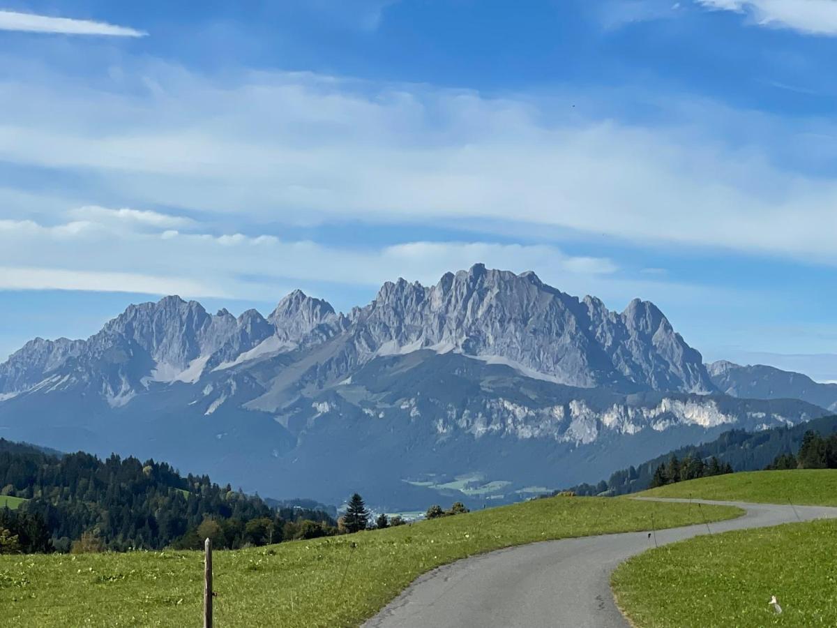Appartement Erler Sankt Johann in Tirol Zewnętrze zdjęcie