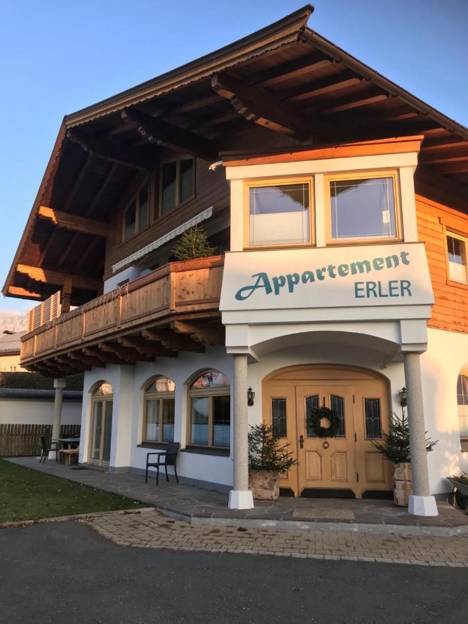Appartement Erler Sankt Johann in Tirol Zewnętrze zdjęcie