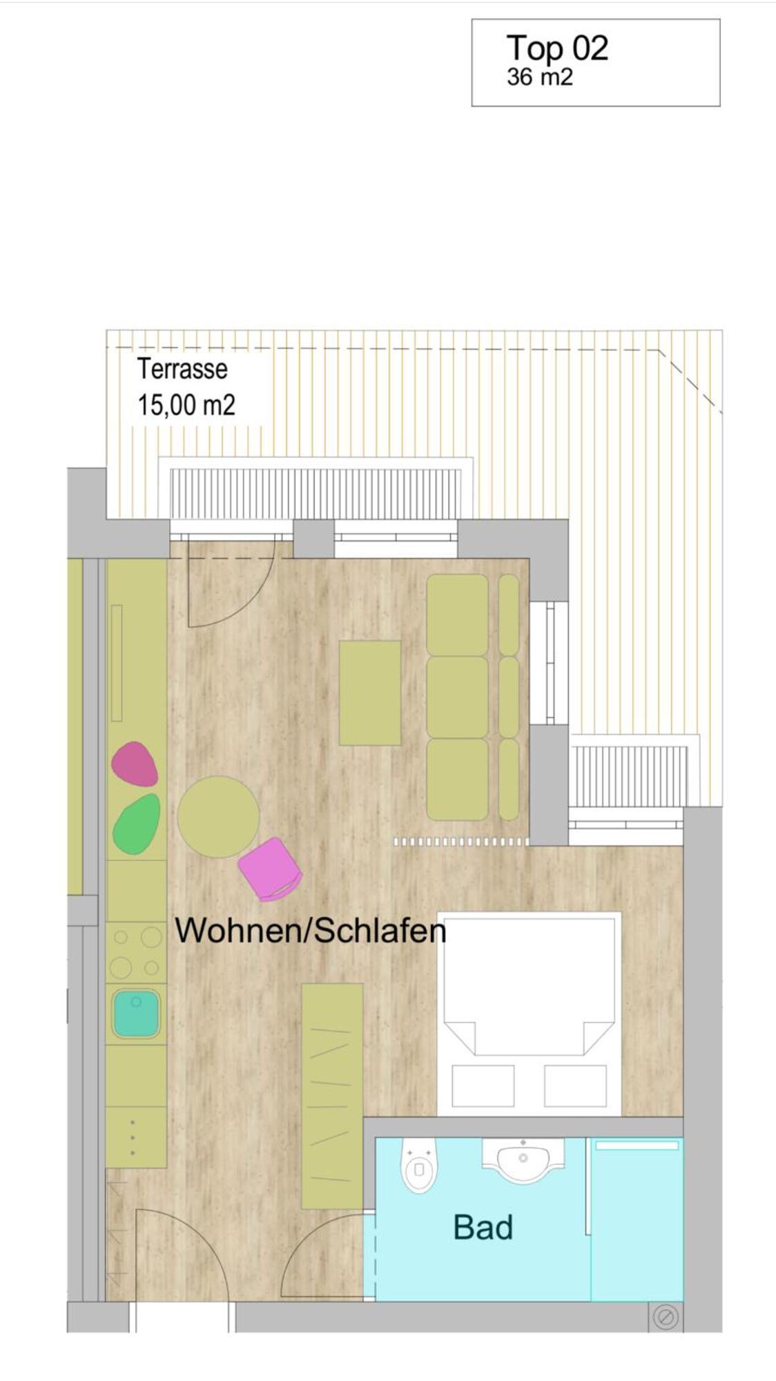 Appartement Erler Sankt Johann in Tirol Zewnętrze zdjęcie
