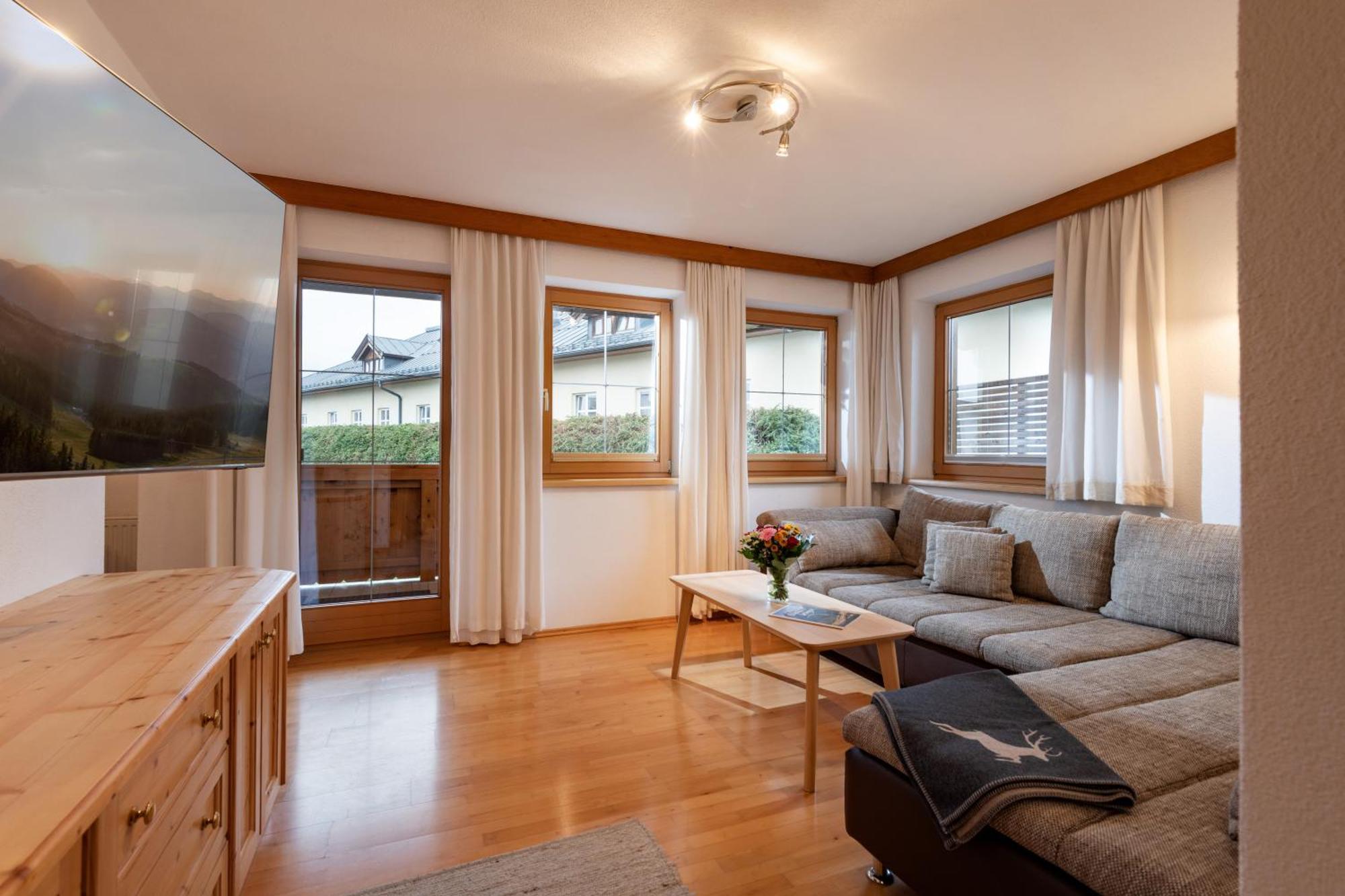 Appartement Erler Sankt Johann in Tirol Zewnętrze zdjęcie