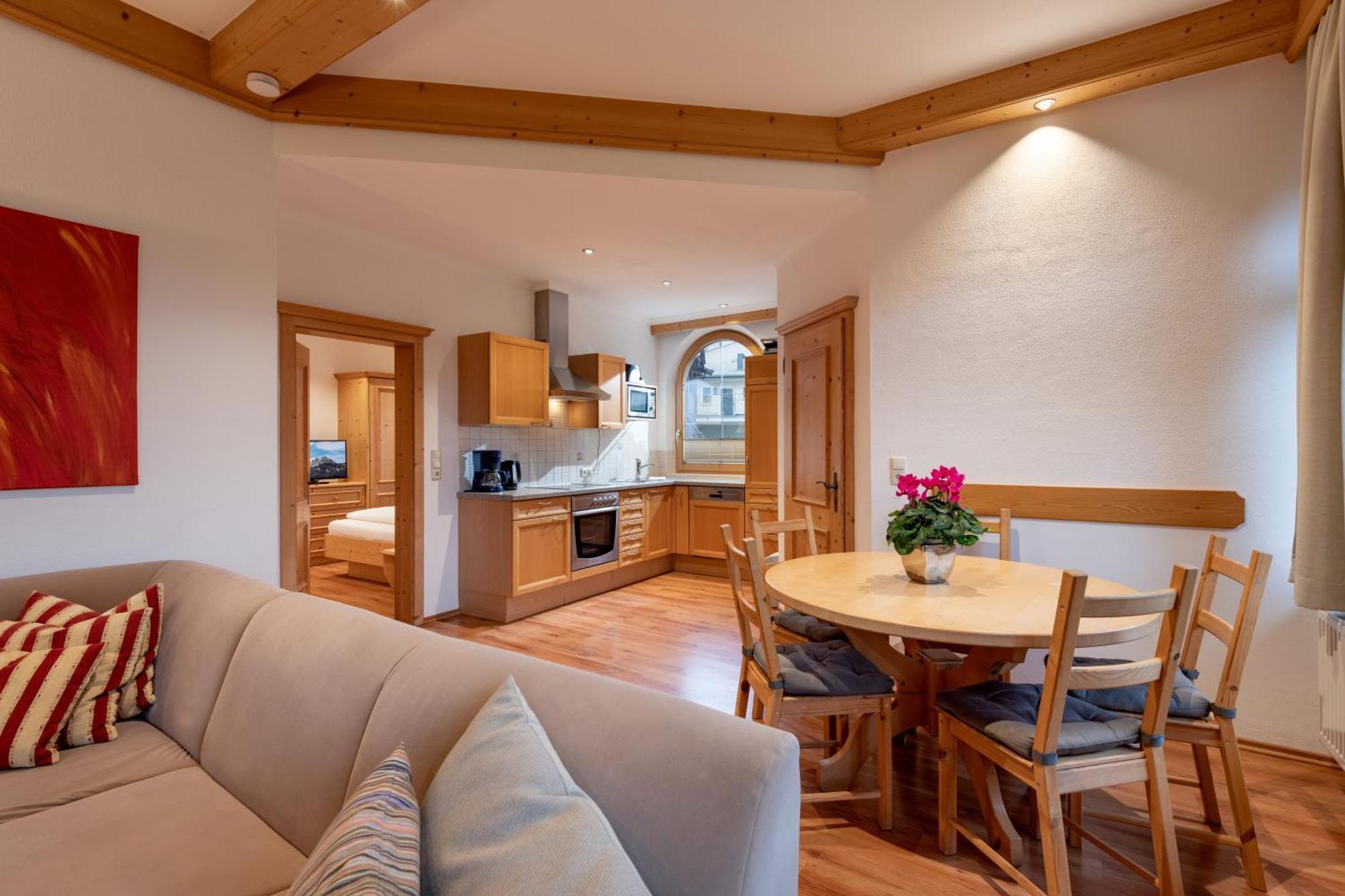 Appartement Erler Sankt Johann in Tirol Zewnętrze zdjęcie
