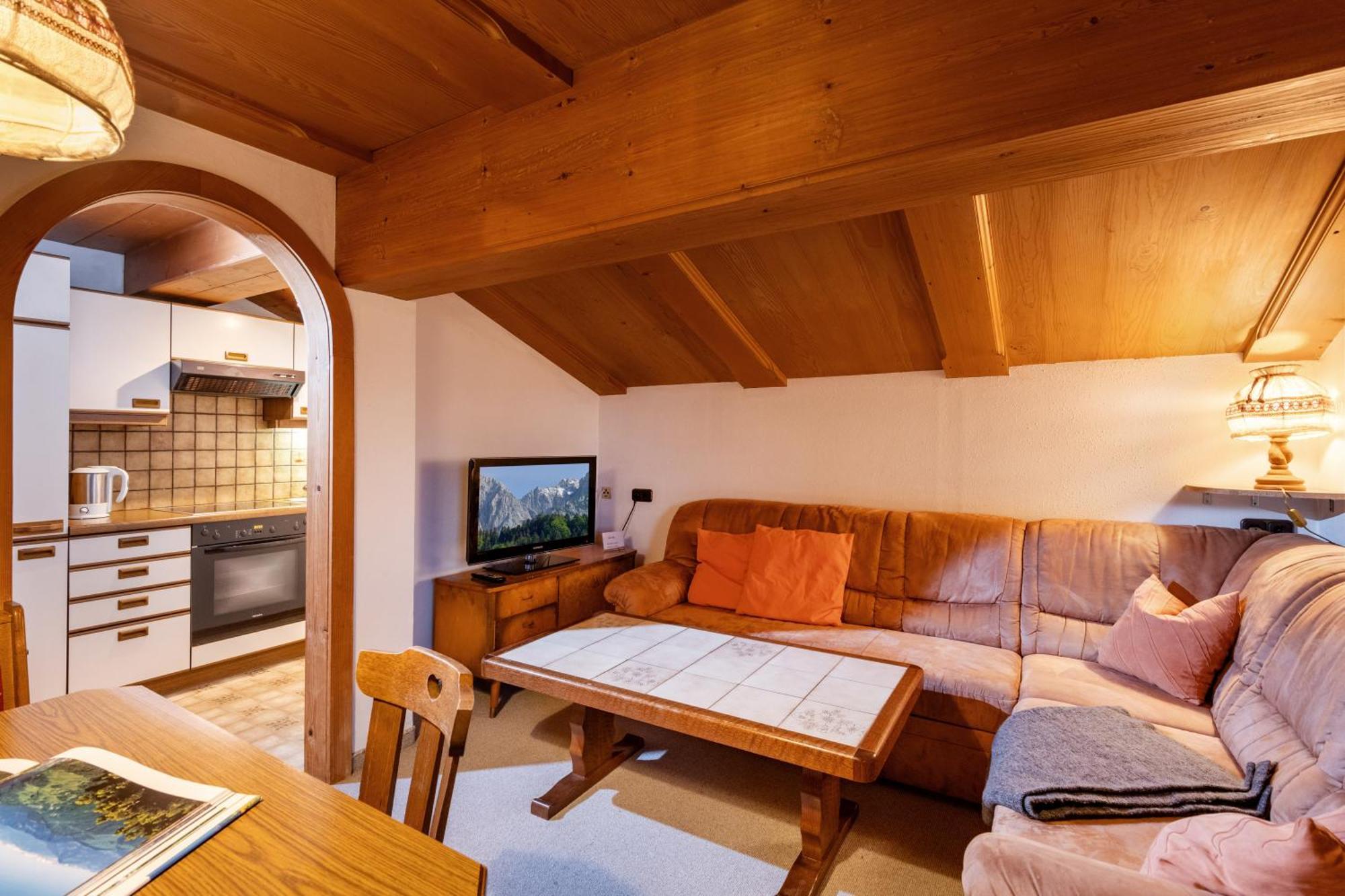 Appartement Erler Sankt Johann in Tirol Zewnętrze zdjęcie