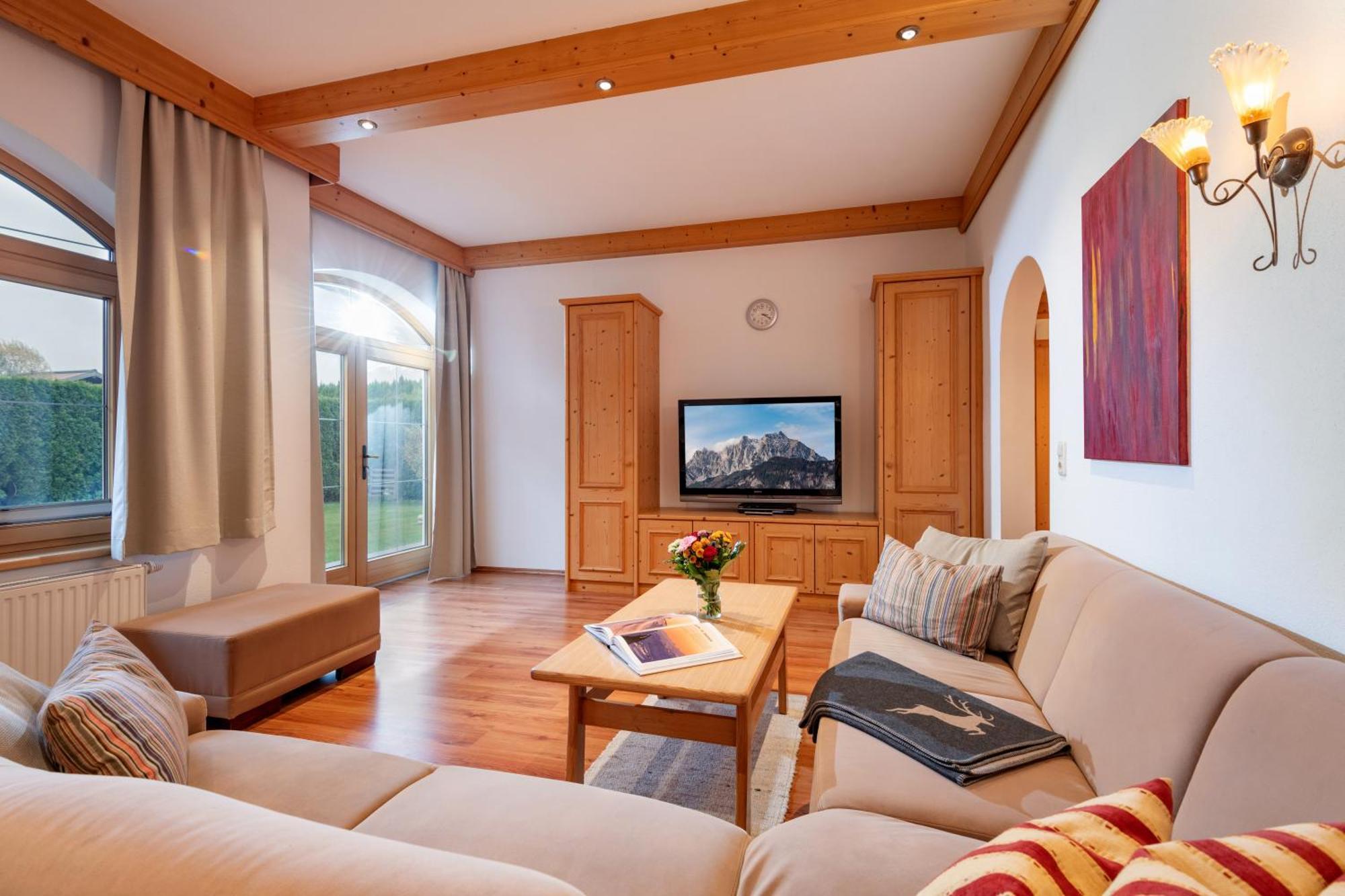 Appartement Erler Sankt Johann in Tirol Zewnętrze zdjęcie