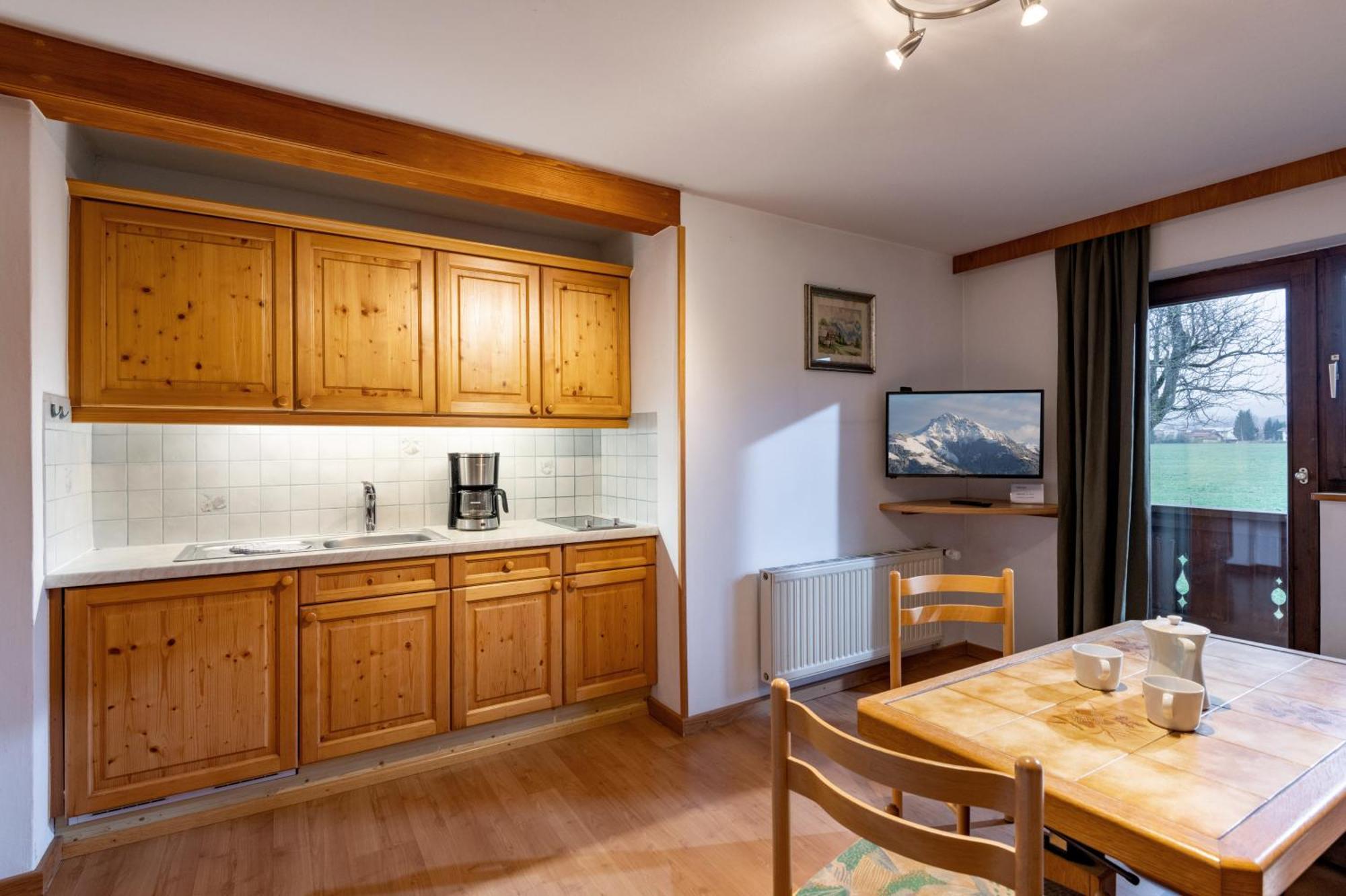 Appartement Erler Sankt Johann in Tirol Zewnętrze zdjęcie