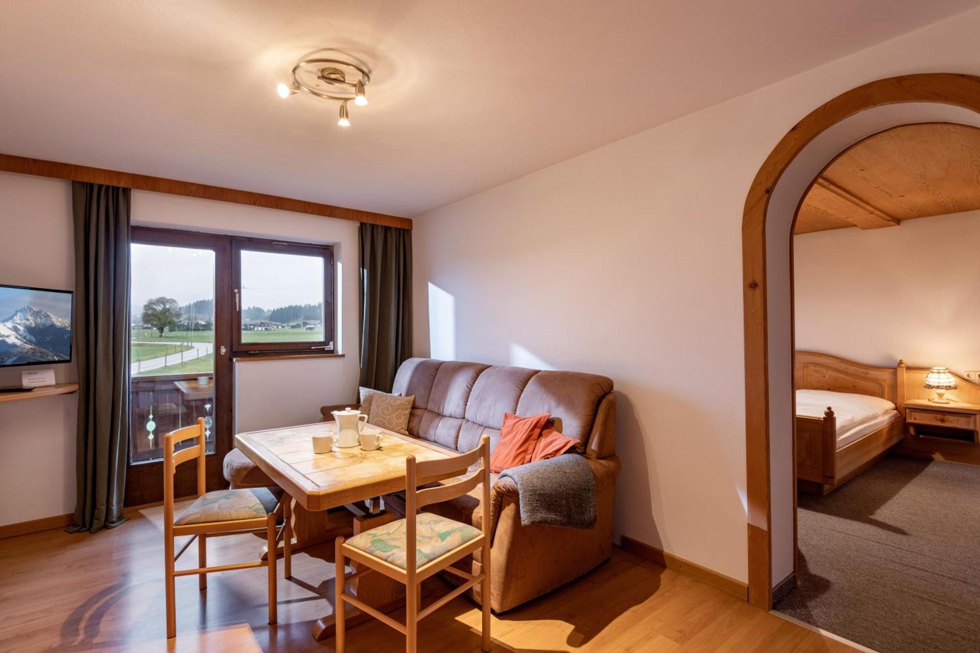 Appartement Erler Sankt Johann in Tirol Zewnętrze zdjęcie